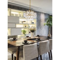 Mila 14 Inch Pendant In Brass