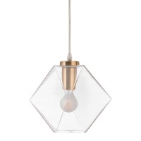 Jenny Ceiling Lamp Brass