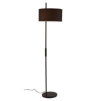 Lonte Floor Lamp Black