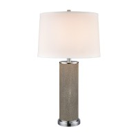 Around The Grain 30'' High 1-Light Table Lamp