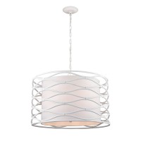 Hillcrest 24'' Wide 4-Light Pendant