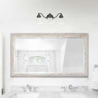 Lalia Home Essentix Vanity Uplight Downlight Wall Mounted Fixture