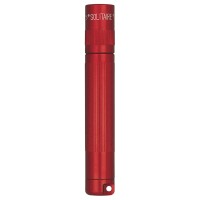 Maglite Solitaire Incandescent 1-Cell Aaa Flashlight Red - K3A036