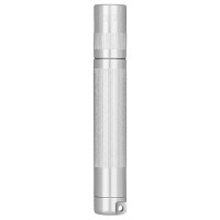 Maglite Solitaire Incandescent 1-Cell Aaa Flashlight, Silver