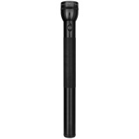 Maglite Heavy-Duty Incandescent 5-Cell D Flashlight, Black