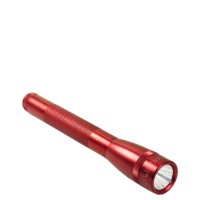 Maglite Mini Incandescent 2-Cell Aaa Flashlight, Red