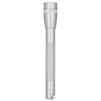 Maglite Mini Incandescent 2-Cell Aaa Flashlight, Silver