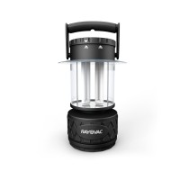 Rayovac Sportsman Led Camping Lantern, Battery Powered Lantern, Water Resistant Hurricane Supplies And Emergency Light, Pack Of 1