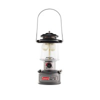 Coleman Powerhouse Dual Fuel Lantern Shines Up To 800 Lumens 2Mantle Lantern Uses Coleman Liquid Fuel Or Gasoline With Adjusta