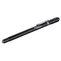 Streamlight 65022 Stylus 2Lumen Blue Led Pen Light With 3 Aaaa Alkaline Batteries Black