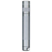 Maglite Solitaire Incandescent 1-Cell Aaa Flashlight Gray