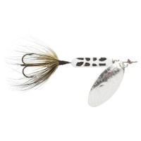 Yakima Bait Wordens 210-Whcd Rooster Tail In-Line Spinner, 2 12, 16 Oz