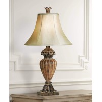 Regency Hill Traditional Style Table Lamp Urn 25.5