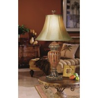 Regency Hill Traditional Style Table Lamp Urn 25.5