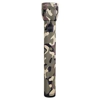 Maglite - S3D026 Maglite Heavy-Duty Incandescent 3-Cell D Flashlight, Camo