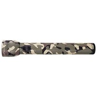 Maglite - S3D026 Maglite Heavy-Duty Incandescent 3-Cell D Flashlight, Camo