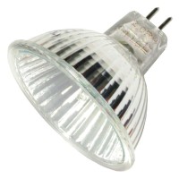 Eiko 15040 - Enl - 50 Watt Mr16 Halogen Light Bulb (Enl), 24 Degree Beam Spread, 12 Volt