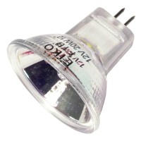 Bulbrite Halogen Mr11 Bi-Pin Base (Gu4) Light_Bulb, 20 Watt, Clear