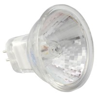 Eiko 15124 - Ftd - 20 Watt Mr11 Style Halogen Light Bulb, 12 Volt, 30 Degree Beam Spread