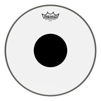 clear controlled sound drumheads have medium and heavyduty drumhead characteristics The outer area of the headAs playing surface offers midrange tone and sensitivity while the laminated center AdotA adds durability and tonal focus