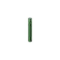 Maglite K3A396: Solitaire Aaa Single Cell Flashlight Dark Green