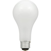 Sylvania 3 Way 30W Incandescent A21 Light Bulb, 70W/100W/120W, 100 Cri, 2850K, Soft White (19385)