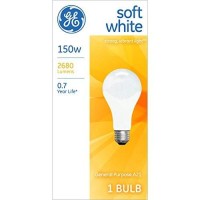 Ge 10429 Traditional Lighting Incandescent, 12 Count (Pack Of 1), True, Bulb