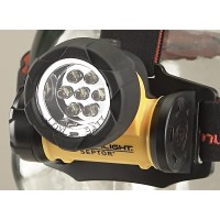 Septor Headlamp 2 Straps