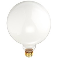 Sli 150 Watt G40 Globe Decorative Light Bulb/5