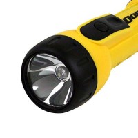 Dorcy Heavy Duty Worklight Flashlight With Batteries, 41-2350