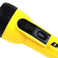 Dorcy Heavy Duty Worklight Flashlight With Batteries, 41-2350