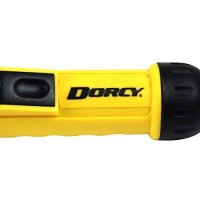 Dorcy Heavy Duty Worklight Flashlight With Batteries, 41-2350