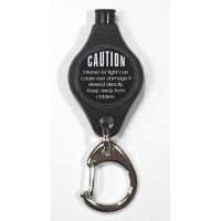 Lri Auv Photon Led Keychain Micro-Light, Ultraviolet Beam