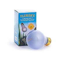 Flukers Neodymium Daylight Bulbs For Reptiles