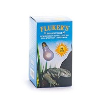 Flukers Neodymium Daylight Bulbs For Reptiles