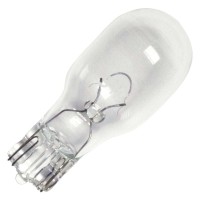 Eiko 918 T-5 Wedge Base Halogen Bulb, 12.8V/0.56 Amp