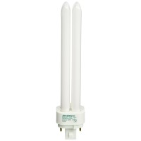 Sylvania 20669 Compact Fluorescent 4 Pin Double Tube 4100K, 26-Watt