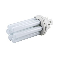 Philips 268201 Plt 18W354Palto 18 Watt Triple Tube Compact Fluorescent Light Bulb 3500K