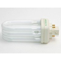 Philips 268235 Plt 26W304Palto 26 Watt Triple Tube Compact Fluorescent Light Bulb 3000K