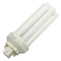 Philips 268243 - Pl-T 26W/35/4P/Alto - 26 Watt Triple Tube Compact Fluorescent Light Bulb, 3500K