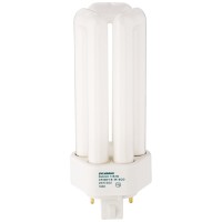 Sylvania 20880 Compact Fluorescent 4 Pin Triple Tube 3000K, 26-Watt