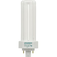 Sylvania 20886 Compact Fluorescent 4 Pin Triple Tube 4100K, 32-Watt