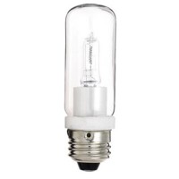 Wobble Light 500-Watt Double Envelope Tungsten Replacement Halogen Bulb For Wl500H Work Light White