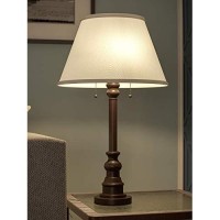 Kenroy Home 30437Brz Spyglass, Table Lamp, Bronze