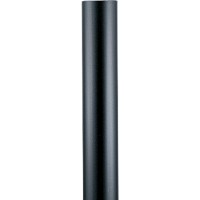 Progress Lighting P5390-31 Posts Outdoor, 3-Inch Diameter X 84-Inch Height, Black