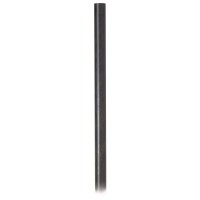 John Timberland Traditional Modern Outdoor Post Light Pole Bronze Cast Aluminum Direct Burial 84