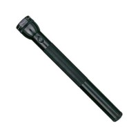 Mag-Lite S6D016 6-D Cell Heavy-Duty Flashlight - Black (102-253)