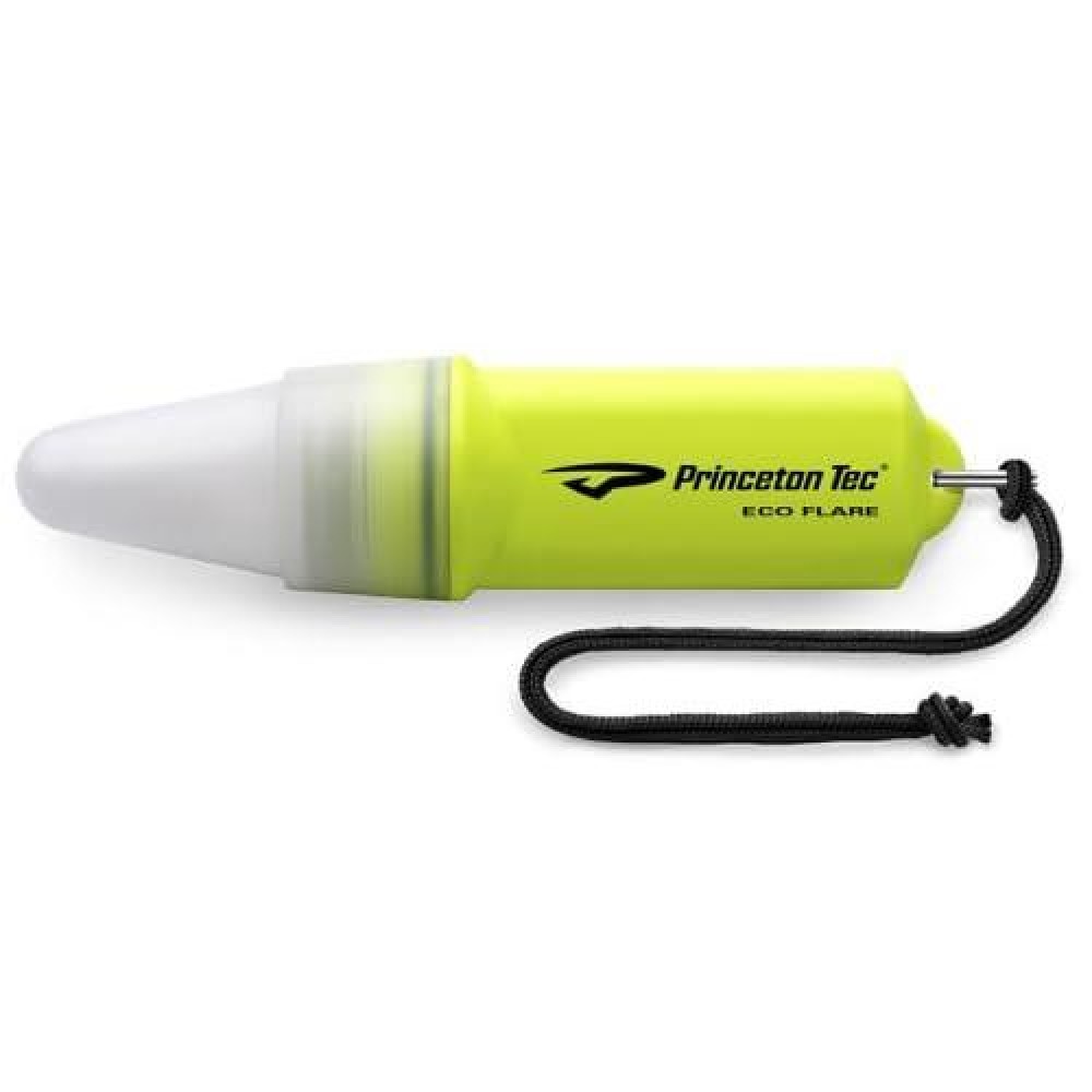 Princeton Tec Eco Flare-Yellow