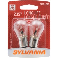 The SYLVANIA Long Life Mini Bulb brings increased bulb life to various automotive lighting applications These lamps have been engineered to withstand a sizeable amount of road shock and vibration They are also constructed with a robust filament and propri