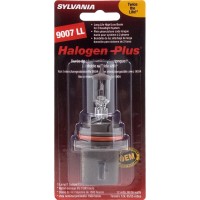 Sylvania 9007 Ll Long Life Halogen Replacement Bulb Lowhigh Beam Pack Of 1